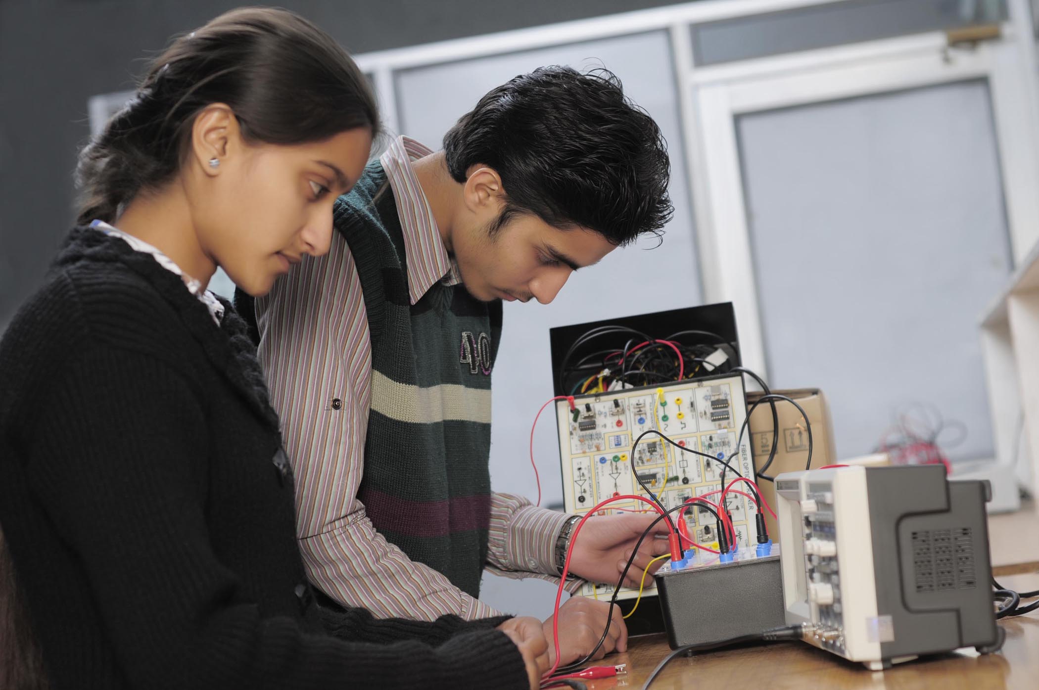 Electrical Engg Lab