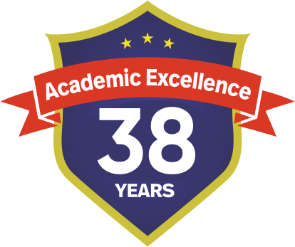 Academic Excellence 37 Years